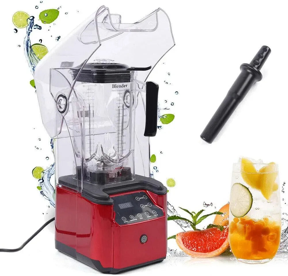 Frullatore, mixer da cucina, frullatore elettrico per smoothie e succhi