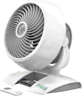 5303 Circolatore d'Aria con Telecomando, Vornado, Bianco