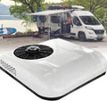 roulotte, silenziosa, unità di climatizzazione da Tetto per Camper a 12V, ad Asciugatura Rapida, Ideale per Camper, Barche