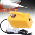 Yellow-220v pistola a spruzzo ad alta pressione, Macchina, 220 V, portatile, vapore, per la Pulizia a Vapore Portatile Pompaggio Automatico p