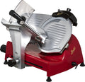XS25 Affettatrice, affettatrice per alimenti, rosso