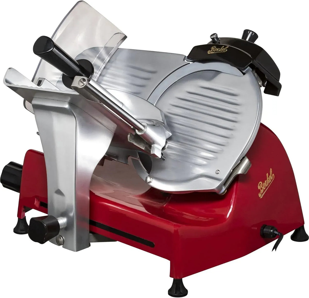XS25 Affettatrice, affettatrice per alimenti, rosso