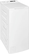 Exquisit LTO1207-030A Lavatrice, 7,5 kg, classe energetica E, bianco, 1200 giri/min