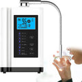 PH 3 filtro, 8000 L, bianco, per acqua alcalina domestico
