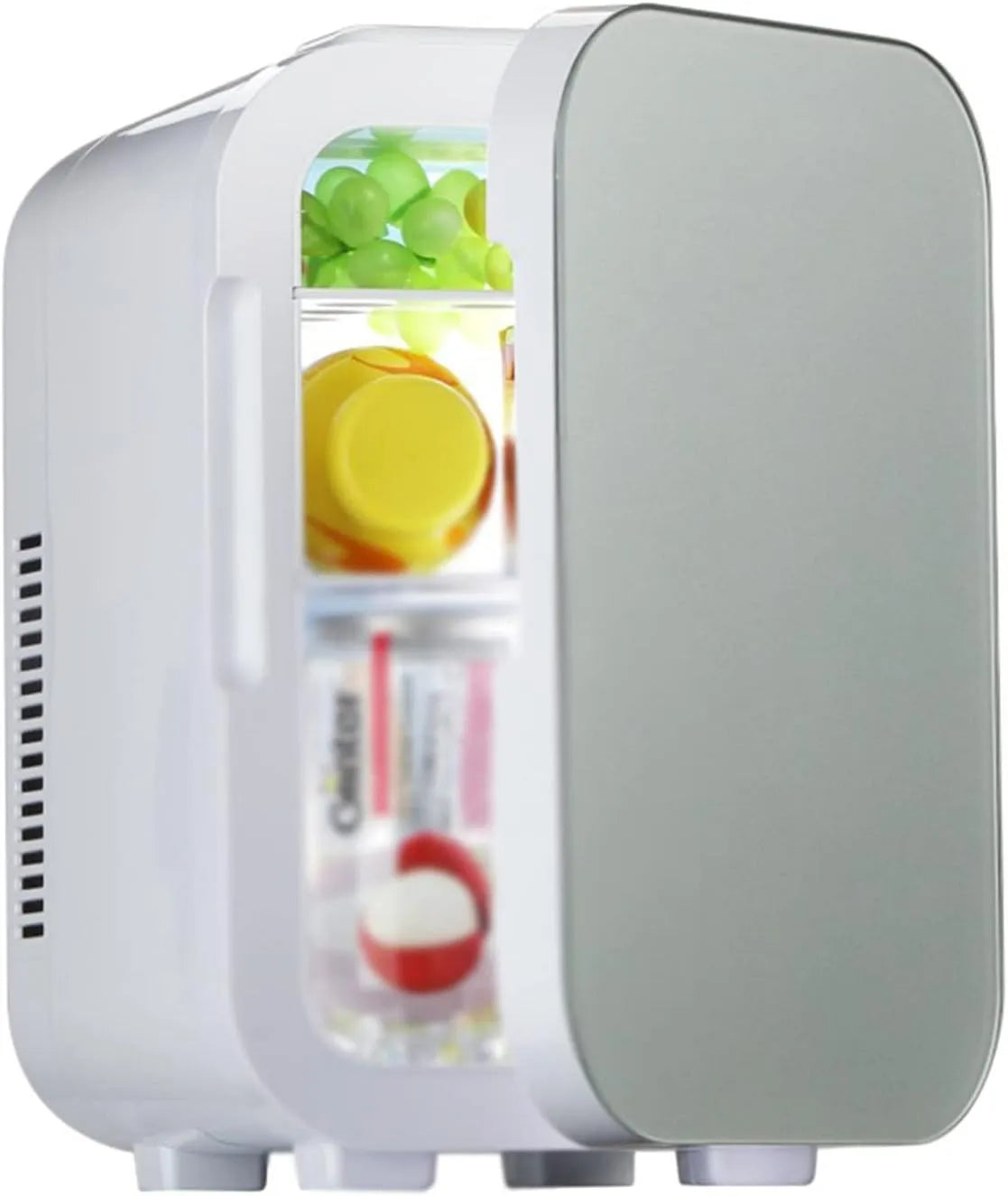 Congelatore, 10 L, portatile, vano congelatore, freezer verticale