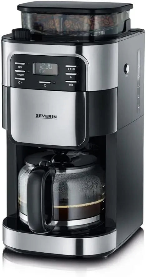 Severin KA 4810 Macchina da caffè, caffettiera elettrica