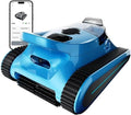 Aspirapolvere, 180 W, 000 Pa, aspirazione 45, aspiratore elettrico domestico, Robot pulitore for Piscina Senza Fili