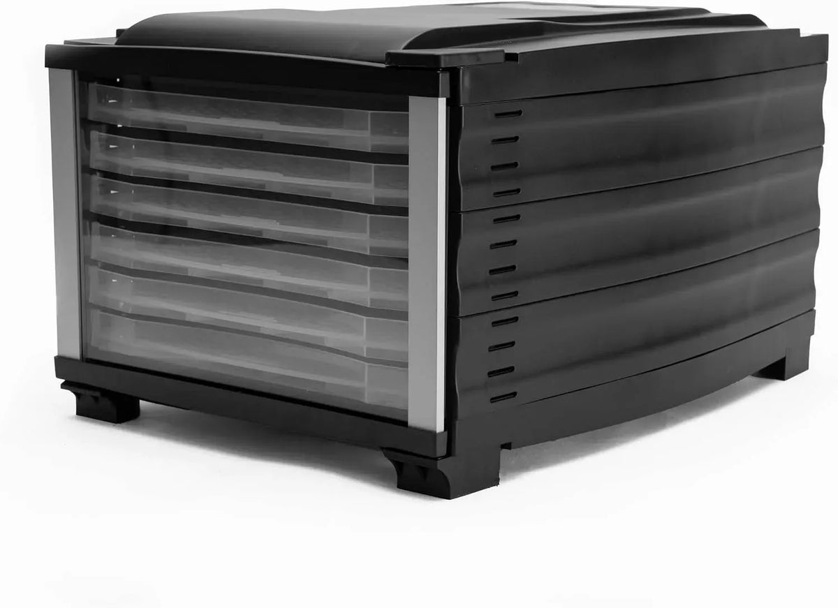 DIGITAL DRIED, Essicatore Digitale per Alimenti 800 W