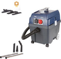 presa, 1400 W, professionale, Aspiratore professionale secco/umido TUBÒ Force PRO Aertecnica