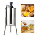 Miele Centrifuga, professionale, acciaio inox